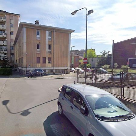 Sansirofiera Rooms Mediolan Zewnętrze zdjęcie