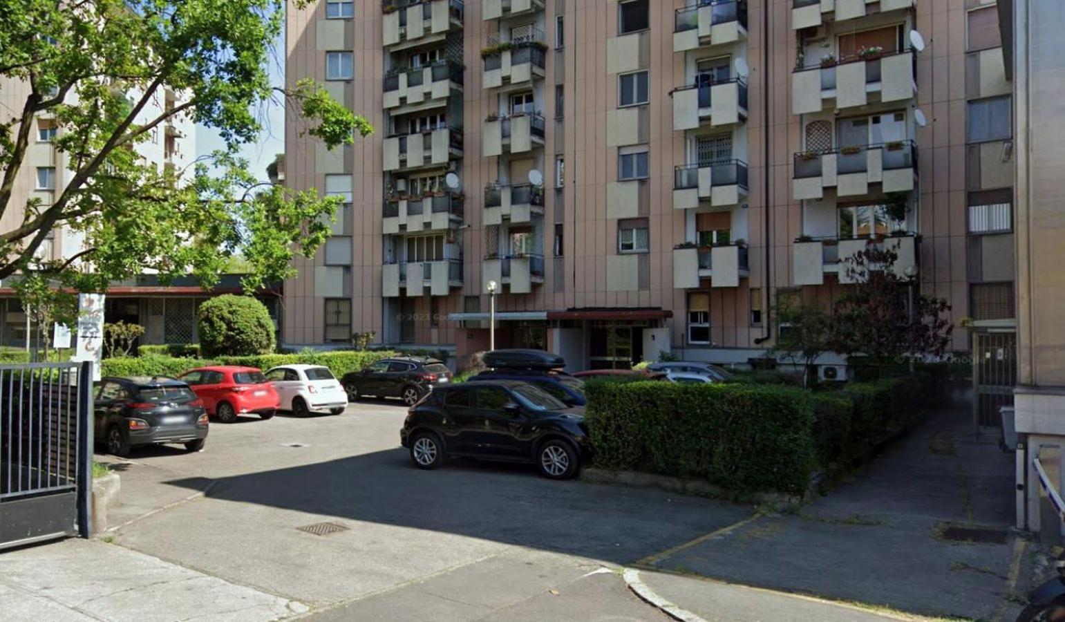 Sansirofiera Rooms Mediolan Zewnętrze zdjęcie